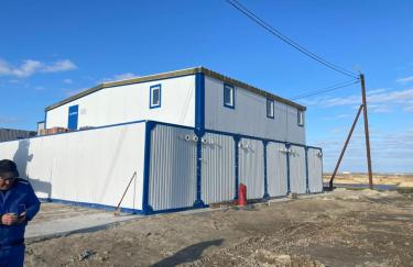 ТВЕРЬ-300С, очистка хозбытовых стоков